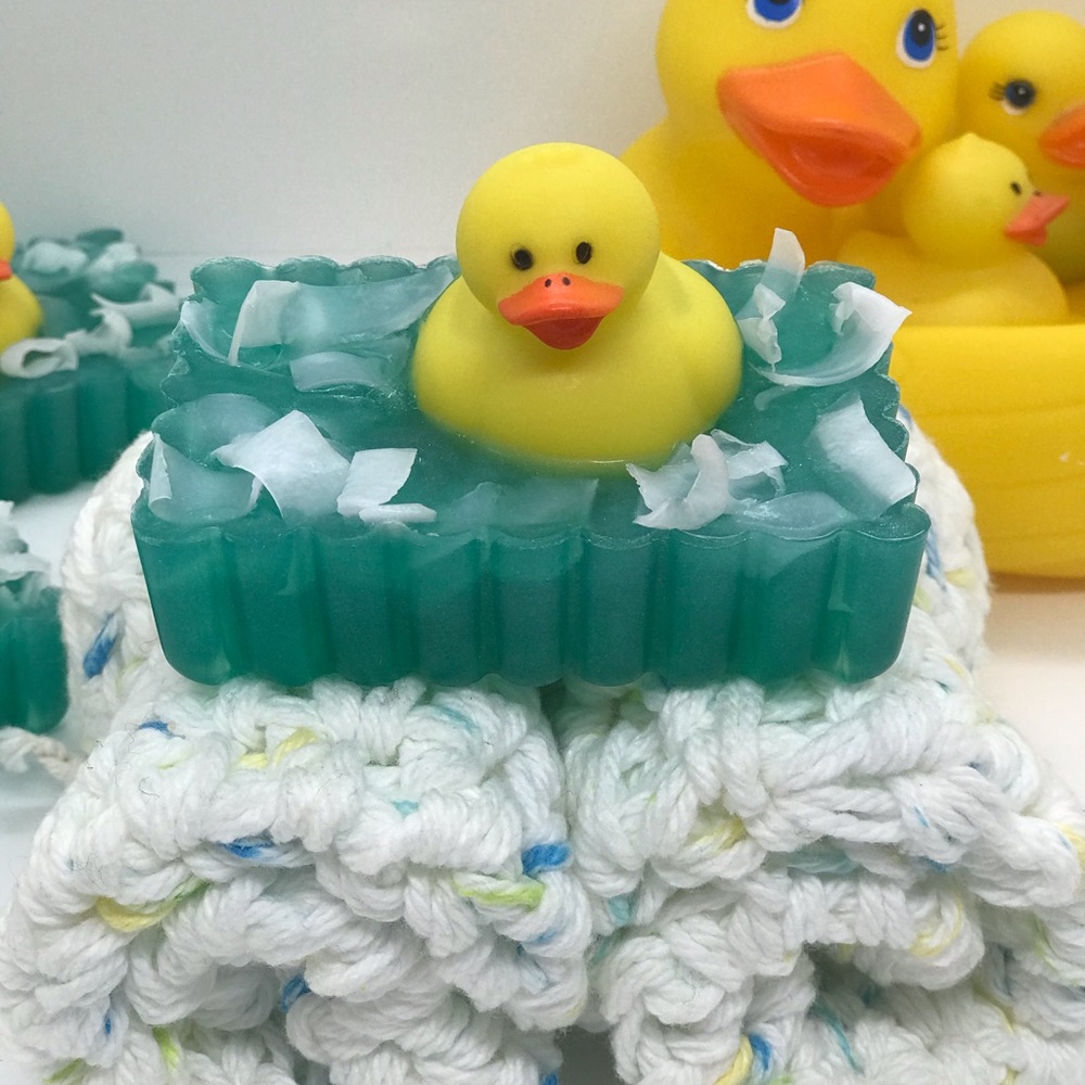 Kids corner soap bar